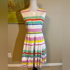 Kate Spade New York Sleeveless Dress, Size 8